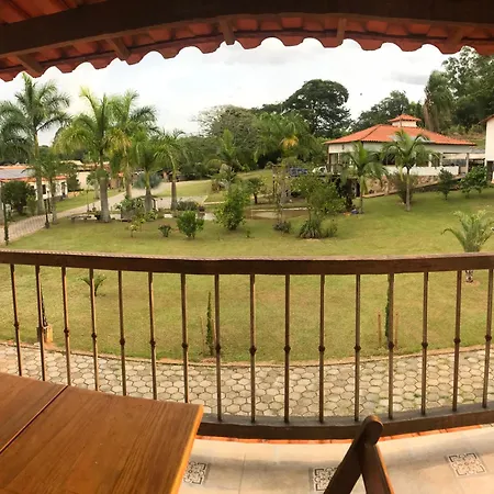 Chales Jatoba Prados Exterior foto