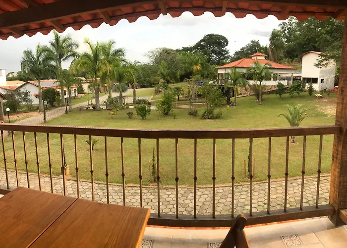 Chales Jatoba