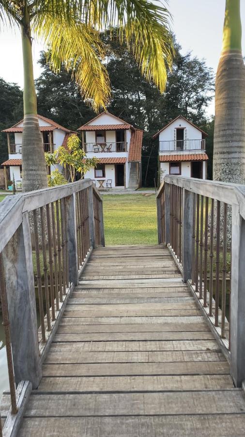 Lodge Jatoba Prados