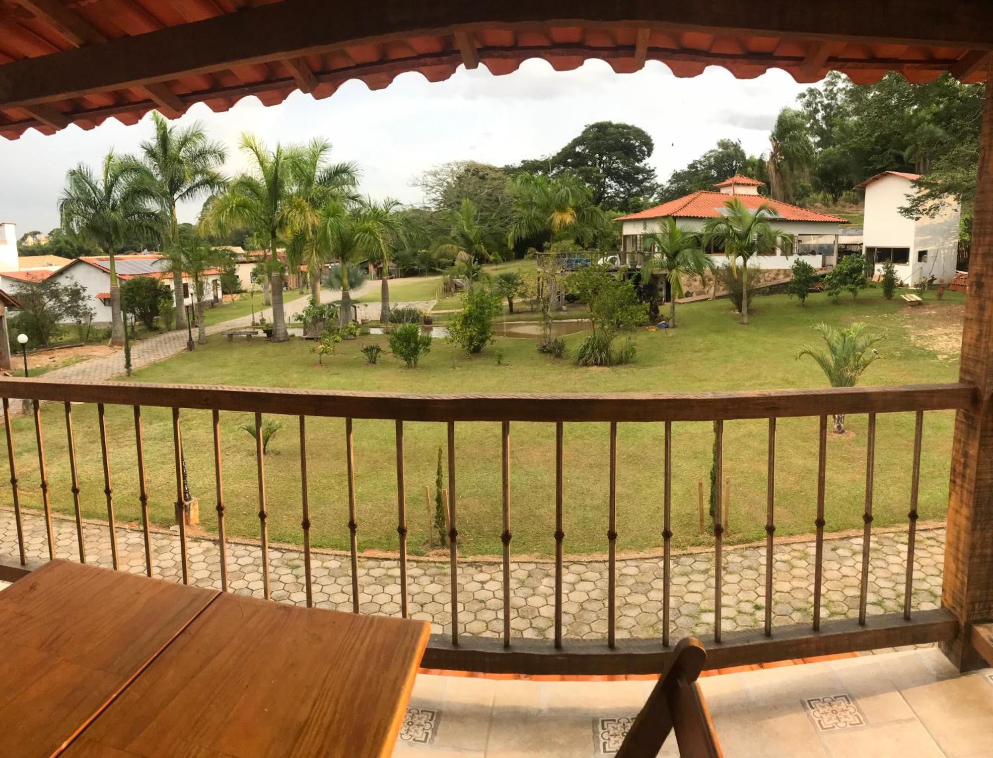 Lodge Jatoba